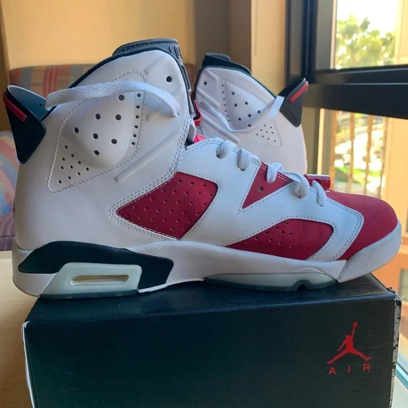 Jordan “Carmine” 2014 Size: